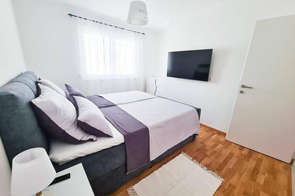 Family Suite Fertőmeggyes Kültér fotó