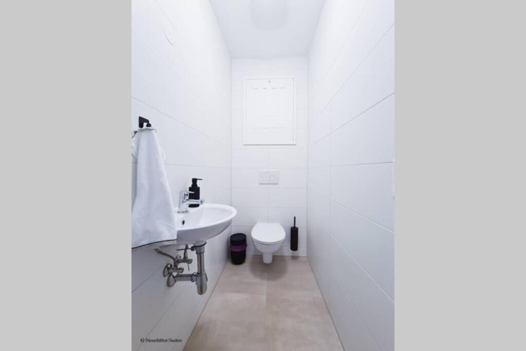 Family Suite Fertőmeggyes Kültér fotó